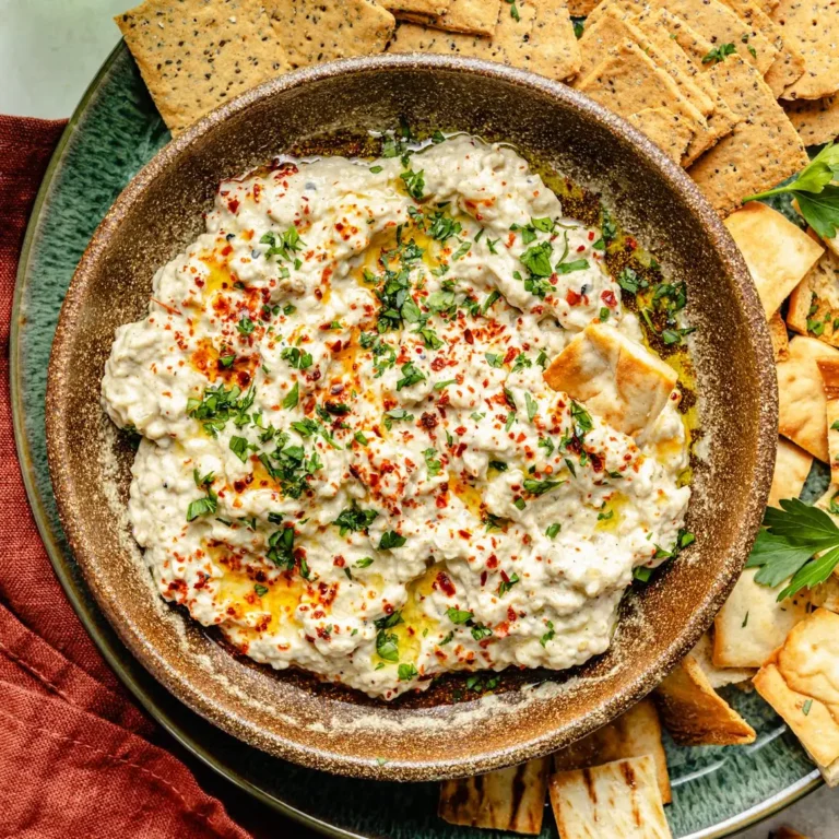 baba ghanoush