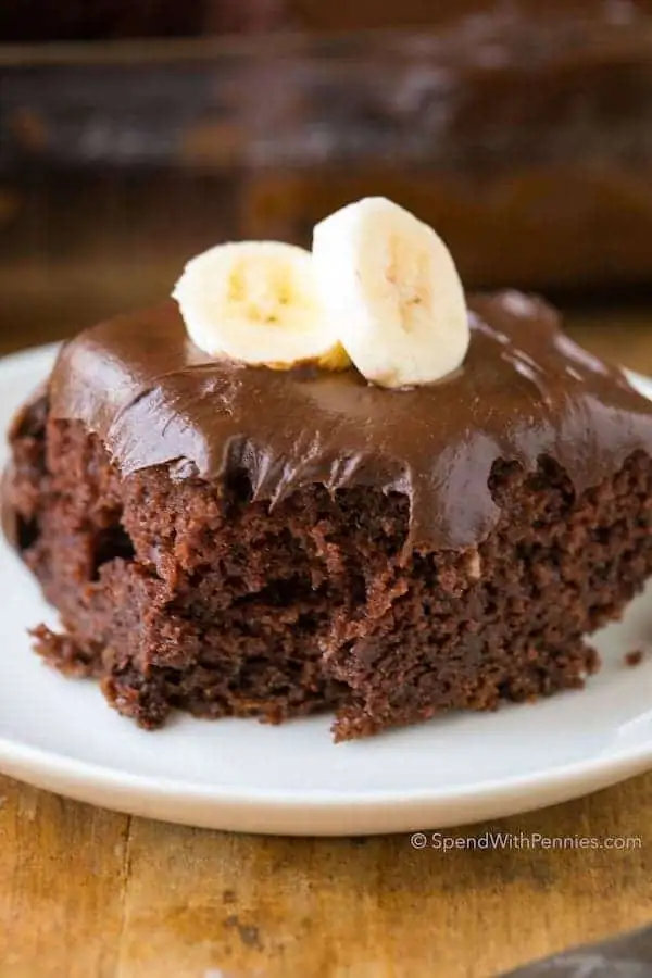 banana &amp;chocolate