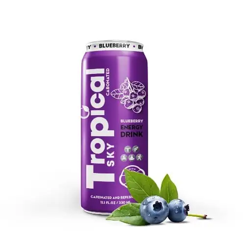 blueberry energy