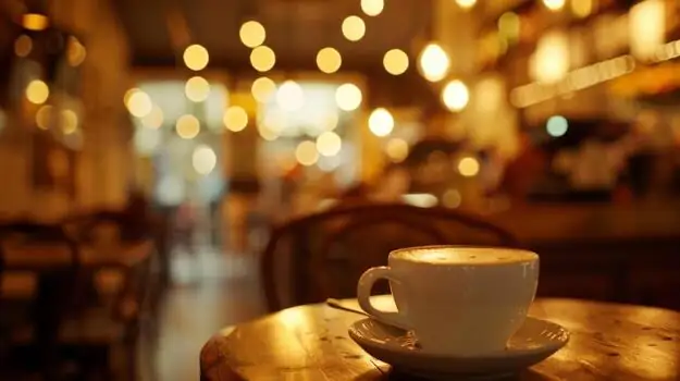 defocused-soft-music-plays-in-the-background-adding-to-the-cozy-ambience-of-the-coffee-shop-photo