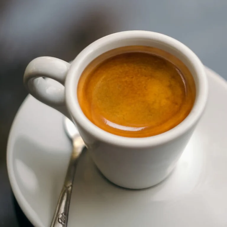 double espresso