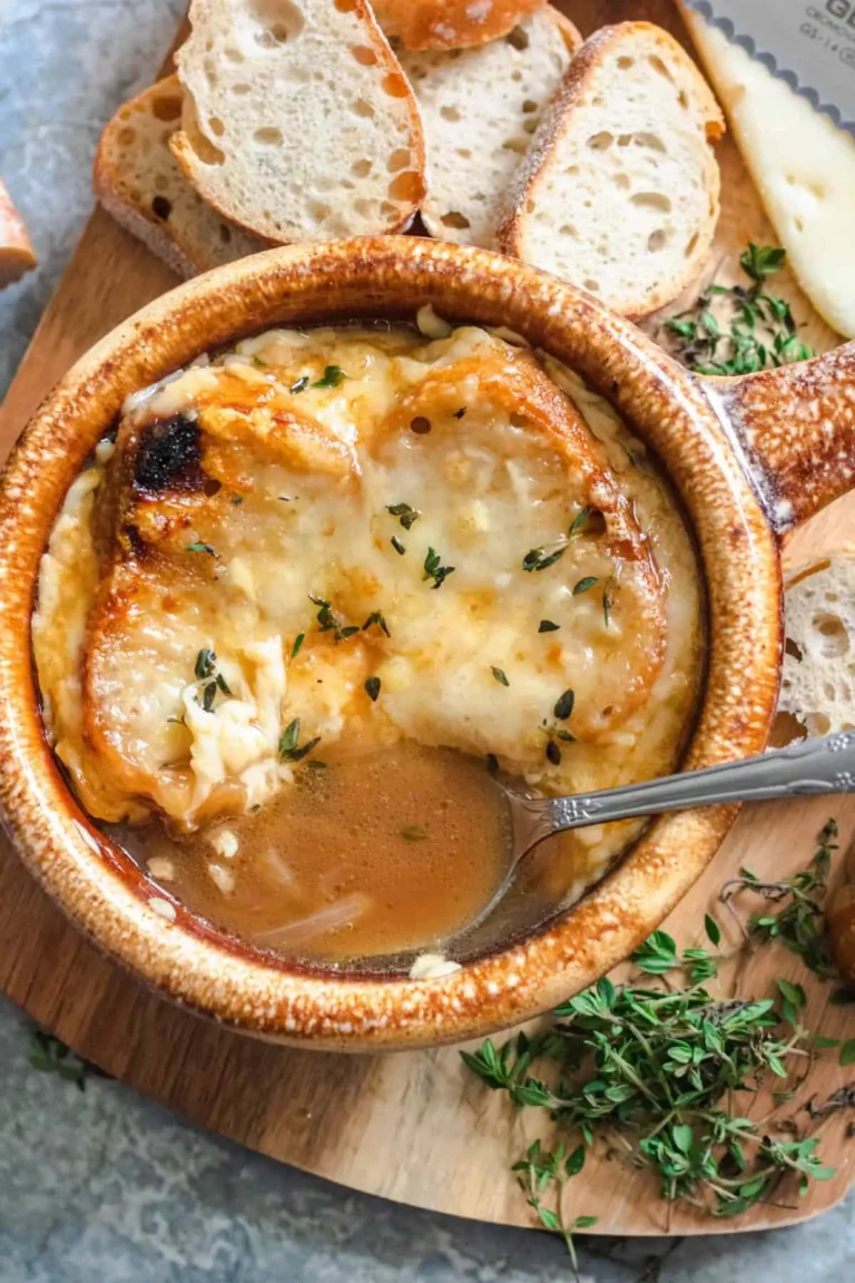 onion soup