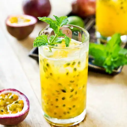 passion fruit