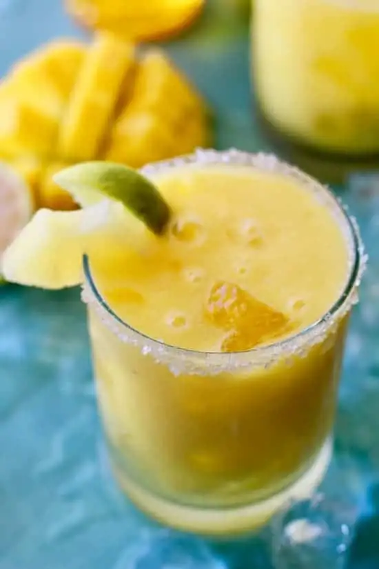 pineapple&amp; mango