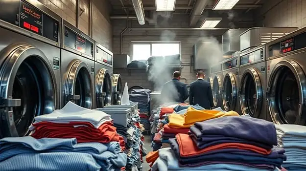 restaurant-laundry-services