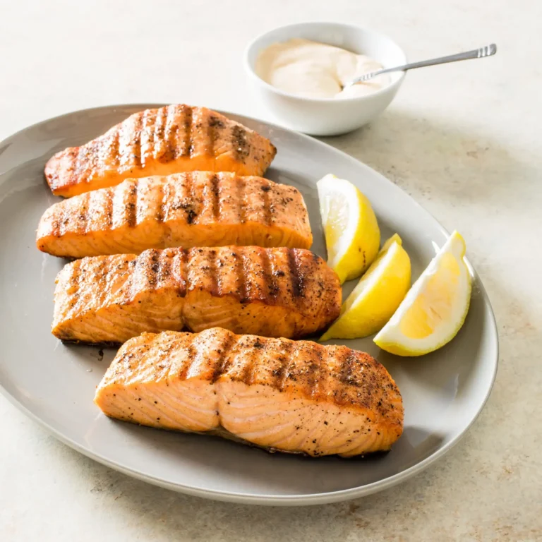 salmon fillet