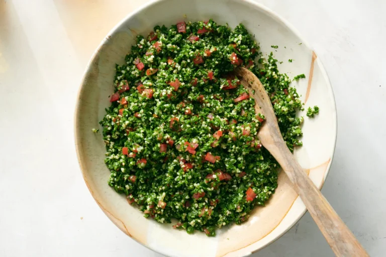tabbouleh