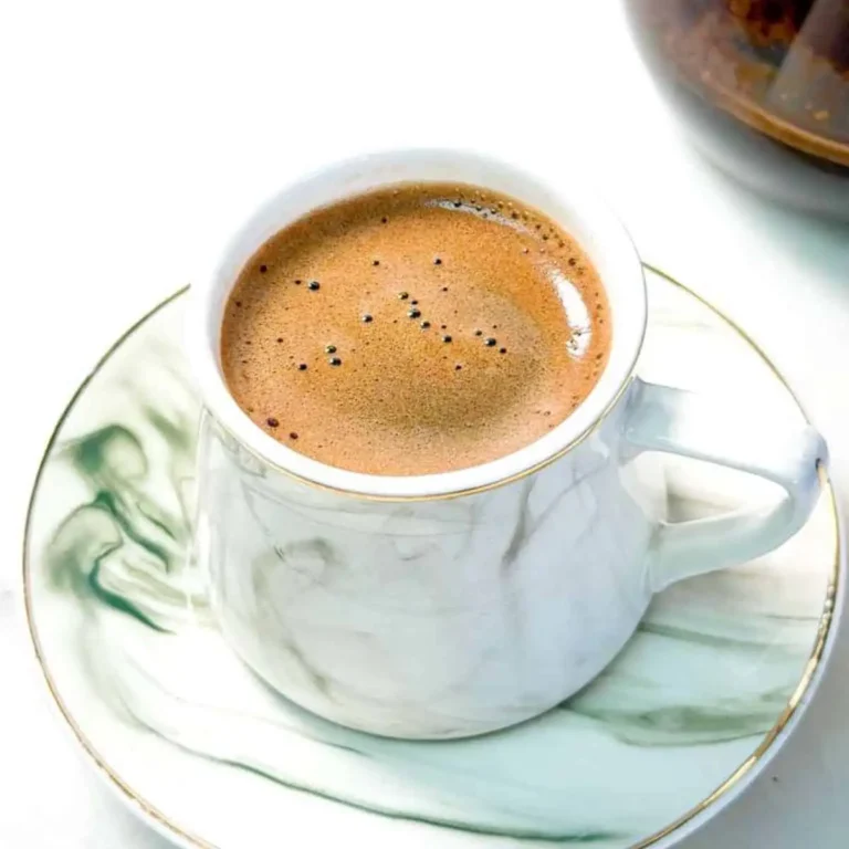 turkish coffee
