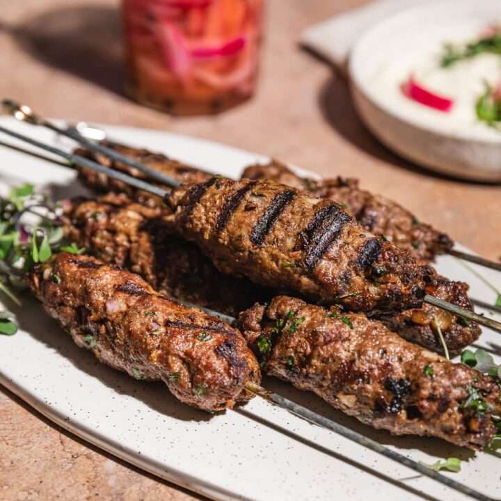 Beef Kebab