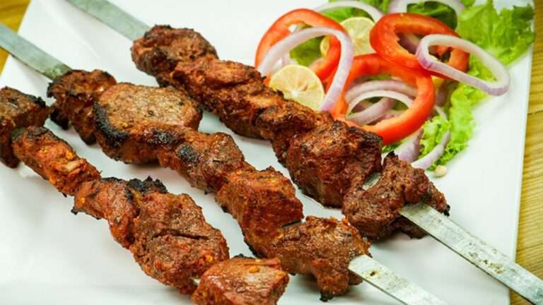 Beef Tikka