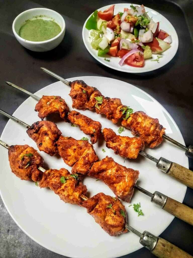 Chicken Shish Tikka