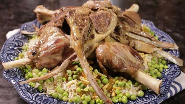 Lamb Quzi