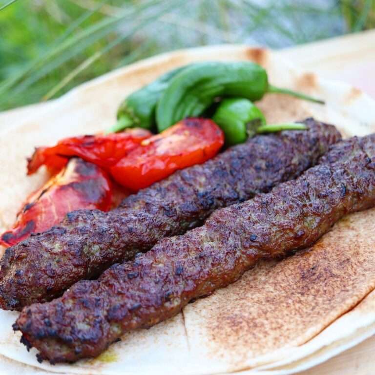 Shish Kebab
