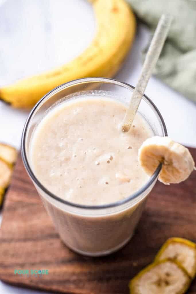 Banana & Milk