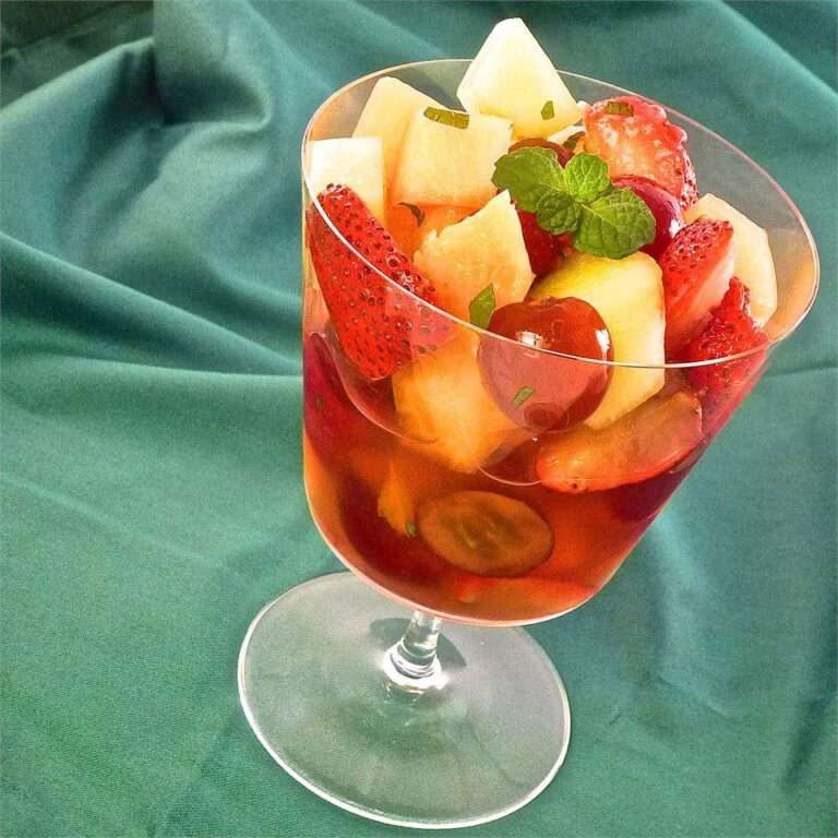 Fruit Cocktail